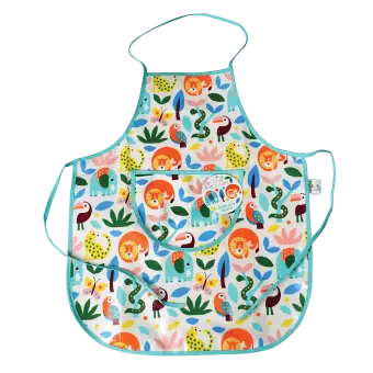 Wild Wonders Children'S Apron