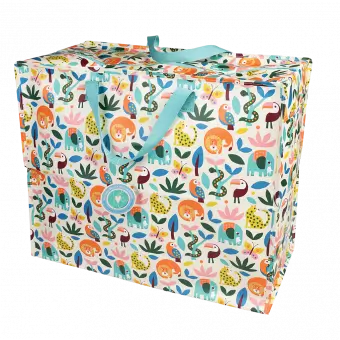 Wild Wonders Jumbo Storage Bag
