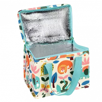 Wild Wonders Lunch Bag