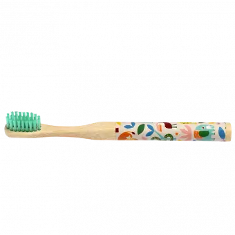 Children'S Wild Wonders Bamboo Toothbrush