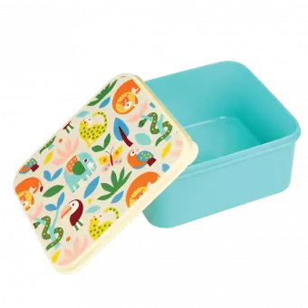 Wild Wonders Lunch Box