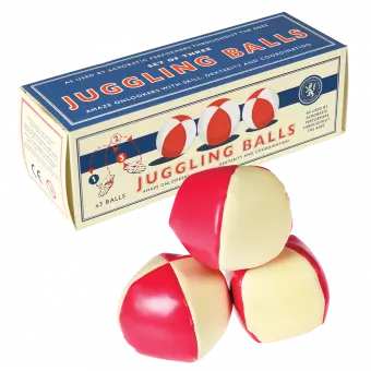 Spirit Of Adventure Juggling Balls (set Of 3)
