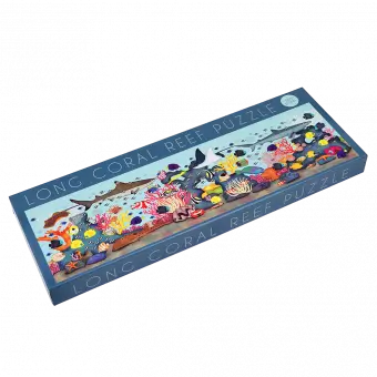 500 Piece Coral Reef Puzzle