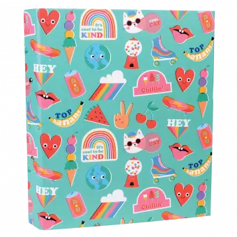 Top Banana Ring Binder