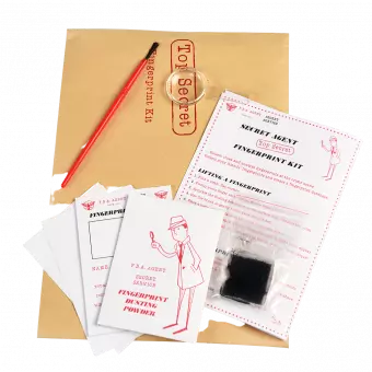 Special Agent Spy Kit
