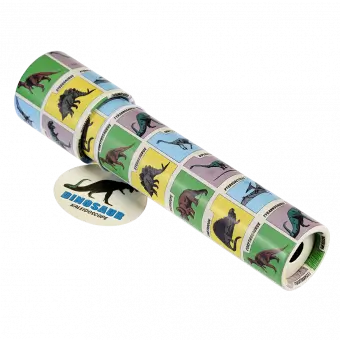 Prehistoric Land Kaleidoscope