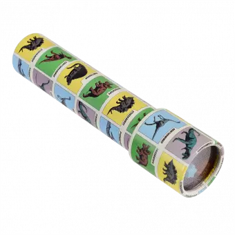 Prehistoric Land Kaleidoscope