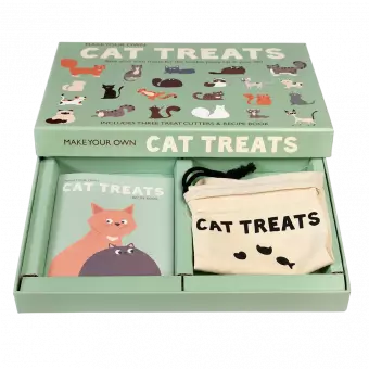 Nine Lives Make Your Own Cat Treats