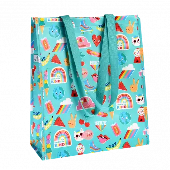 Top Banana Recycled Shopping Bag