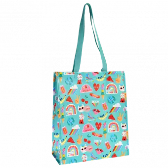 Top Banana Recycled Shopping Bag