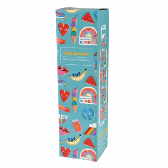 Top Banana Stainless Steel Bottle
