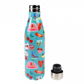 Top Banana Stainless Steel Bottle