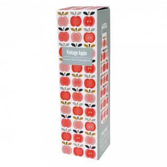 Vintage Apple Stainless Steel Bottle