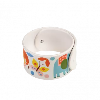 Wild Wonders Snap Band