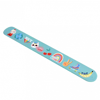 Top Banana Snap Band