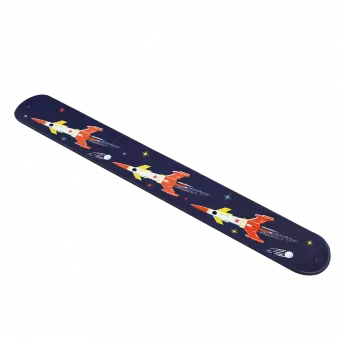 Space Age Snap Band