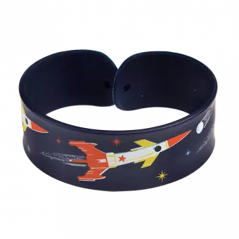 Space Age Snap Band
