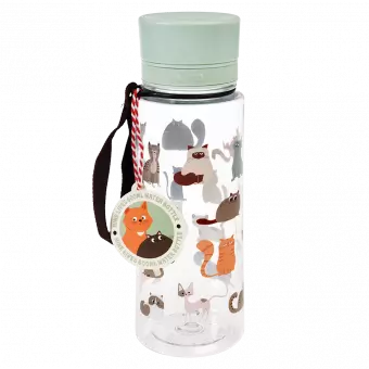 Nine Lives Water Bottle