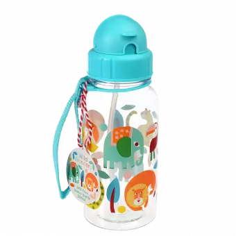 Wild Wonders Kids Water Bottle