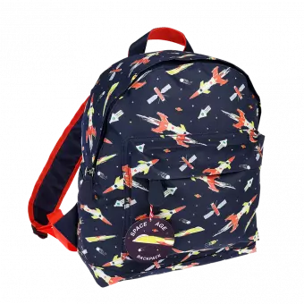 Space Age Children's Backpack