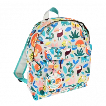 Wild Wonders Children's Backpack
