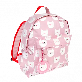 Cookie The Cat Children's Backpack