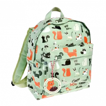Nine Lives Children's Backpack