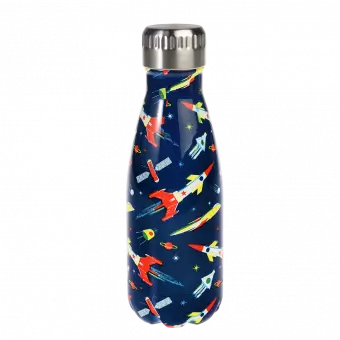 Space Age 260ml Stainless Steel Bottle
