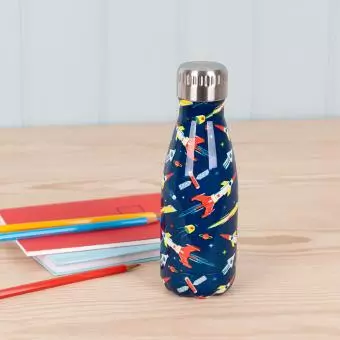 Space Age 260ml Stainless Steel Bottle
