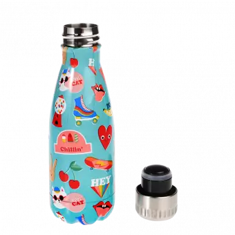 Top Banana 260ml Stainless Steel Bottle