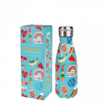 Top Banana 260ml Stainless Steel Bottle