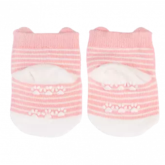 Cookie The Cat Socks (one Pair)
