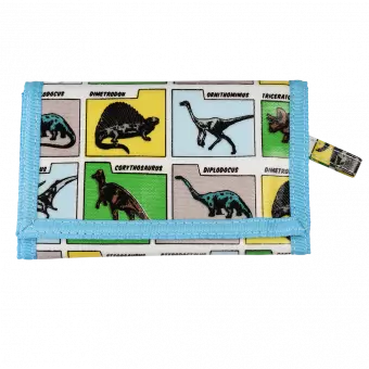 Prehistoric Land Wallet