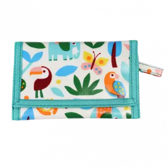 Wild Wonders Wallet