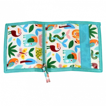 Wild Wonders Wallet