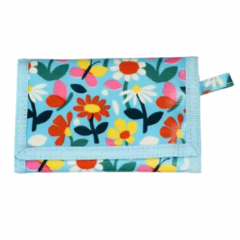 Butterfly Garden Wallet