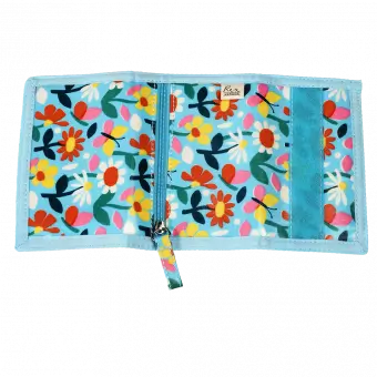 Butterfly Garden Wallet