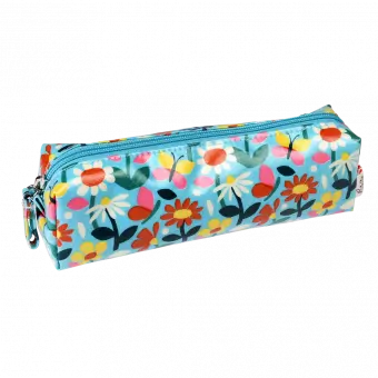 Butterfly Garden Pencil Case