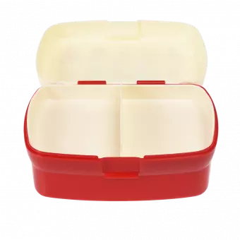 Colourful Creatures Lunch Box With Tray