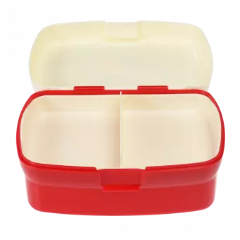 Space Age Lunch Box With Tray