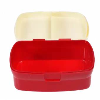 Space Age Lunch Box With Tray