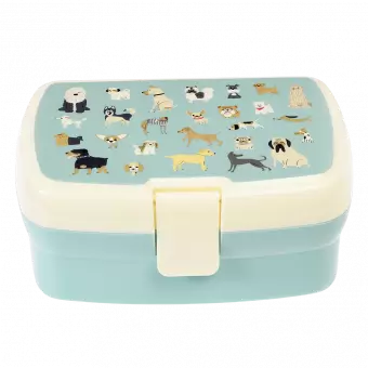 Best In Show Lunch Box With Tray