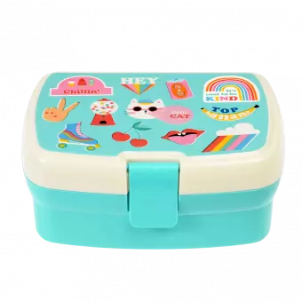 Top Banana Lunch Box With Tray