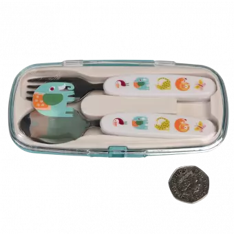 Wild Wonders Cutlery Set