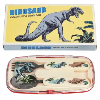 Prehistoric Land Cutlery Set