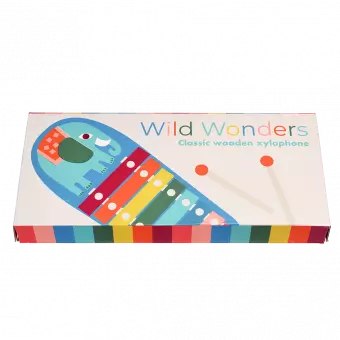 Wild Wonders Xylophone