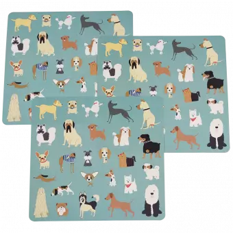 Best In Show Stickers (3 Sheets)