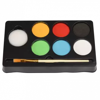 Rainbow Face Paints