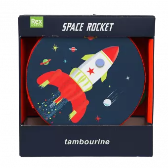 Space Age Tambourine