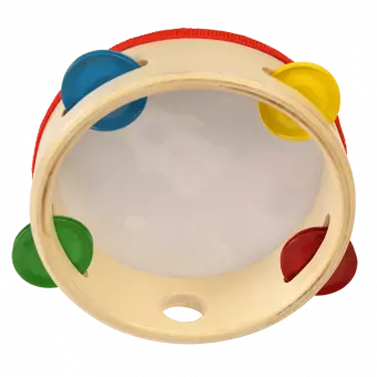 Space Age Tambourine